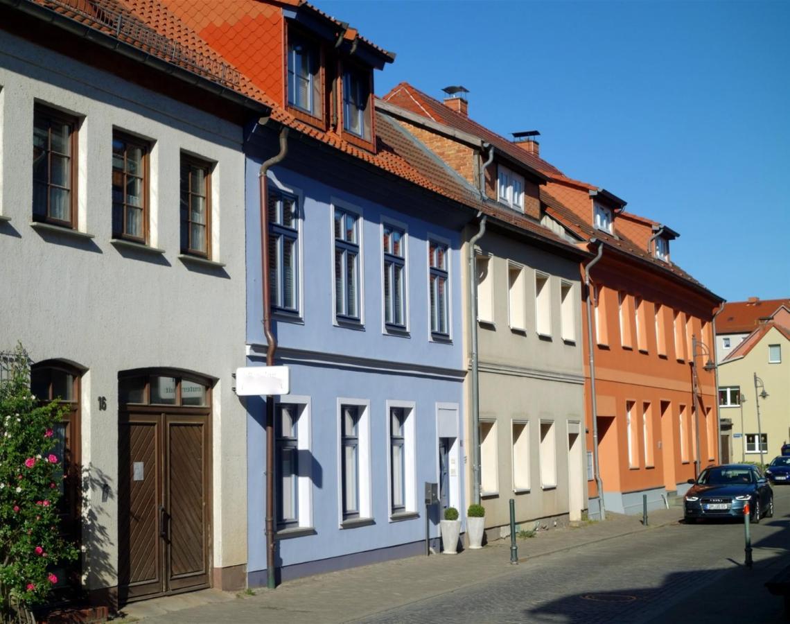 Vianova14 Apartment Reuterstadt Stavenhagen Exterior photo